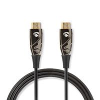 Nedis Aktive optische High Speed??HDMI-Kabel mit Ethernet| HDMI Stecker| - Cable - Digital/Display/Video