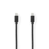Nedis Mini Displayport-Kabel| DisplayPort 1.4| Stecker| - Cable - Digital/Display/Video