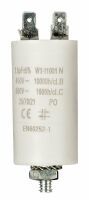 Nedis KONDENSATOR 1,5µF  450 V+ERDE (W1-11001N)