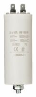 Nedis KONDENSATOR 20.0 µF  450 V (W1-11020N)