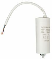 Nedis Kondensator 25.0uf / 450 V + cable
