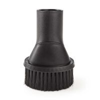 Nedis Staubbürste| Plastikhaar| Universell einsetzbar| 30 32 35 mm