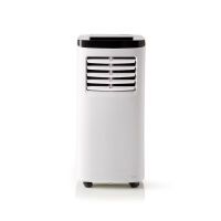 Nedis ACMB1WT7 - A - A+++ to D - 2100 W - 750 W - White - LED