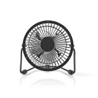 Nedis TISCHVENTILATOR MINI 10CM   3W (FNDK1BK10       M-SW)