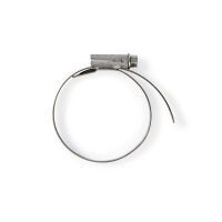 Nedis Schlauchschellen / 50 - 70 mm / Metall