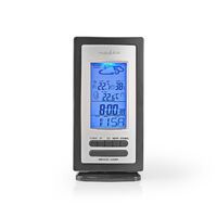 Nedis N WEST201GY - Funk-Wetterstation