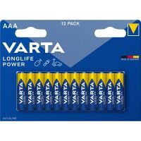 Varta MICROZELLE LONGLIFE POWER (4903121482/LR 03/12)