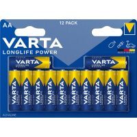 Varta MIGNONZELLE LONGLIFE POWER (4906121482/12ST.BLIS)