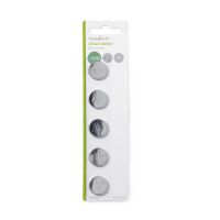 Nedis Lithium-Knopfzellenbatterie CR2032| 3.00 V| Lithium| 5004LC| Anzahl der - Battery - CR2032