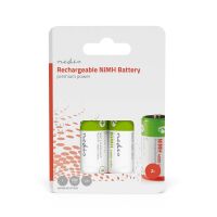 Nedis NI-MH-AKKU 1,2V 4000MAH C (BANM40HR142B/2)