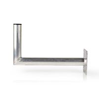 Nedis Satelliten-Wandhalterung| Distance to wall 450 mm| Durchmesser Klemme 50|
