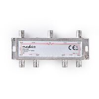 Nedis F-VERTEILER 6-FACH (SSPL610ME)
