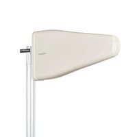 Nedis 5G / 4G / 3G Antenne / 5G / Innen- und Aussenbereich / 698-5000 MHz / Verstärkung dBi (bei Antennenkabel): 11 dB / 4.00 m / Weiss