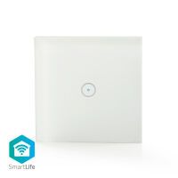 Nedis WIFIWS10WT Smart Home Beleuchtungssteuerung Verkabelt & Kabellos Weiß