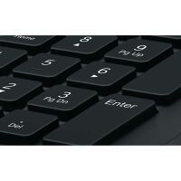 Logitech Niederlande NL Logitech K280e Wired Keyboard US Layout (920-005217)