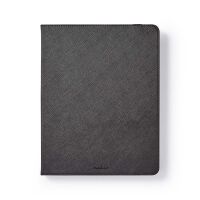Nedis TCVR9100BK - Folio - Universal - 24.6 cm (9.7")