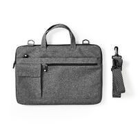 Nedis Notebook-Tasche| 15 - 16"| Das Tragen Gürtel| 8 Fächer| 30 mm| 285| 410