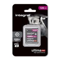 Integral CompactFlash Speicherkarte 128 GB