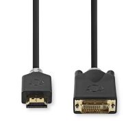 Nedis HDMI STECKER  2M (CCBW34800AT20     SW)