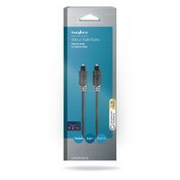 Nedis OPTISCHES KABEL TOSLINK     3M (CABW25000AT30   ANTH)