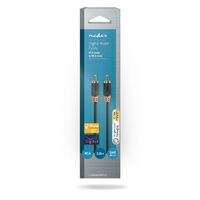 Nedis DIGITAL AUDIO KABEL   2M (CABW24170AT20     SW)