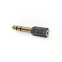Nedis AUDIO-ADAPTER 6,5 -3,5 (CABW23930AT     ANTH)