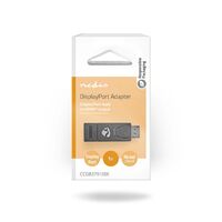 Nedis DISPLAYPORT-ADAPT DVID ST/HDMB (CCGB37915BK)