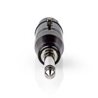 Nedis XLR ADAPTER 3PIN BU76,35MM STE (COTP15940BK       SW)