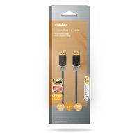 Nedis DISPLAYPORT KABELE  8K 2M  BOX (CCBW37014AT20     GR)
