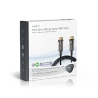 Nedis High Speed??HDMI Kabel mit Ethernet| HDMI Stecker|| 8Ka60Hz| - Cable - Digital/Display/Video