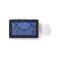 Nedis WEST400BK - Black,Silver