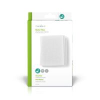 Nedis Staubsaugermotor Filter| Ersatz fuer Universal| Yleismallinen| Universell