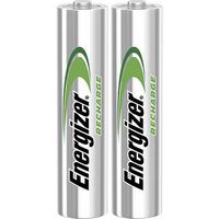 Energizer Power Plus AAA - Rechargeable battery - AAA - Nickel-Metal Hydride (NiMH) - 1.2 V - 2 pc(s) - 700 mAh