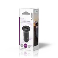 Nedis CCHAU480ABK - Black - Charger