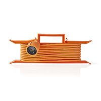 Nedis Cable Managers / Kunststoff / Orange