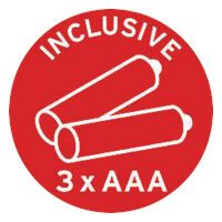 Brennenstuhl Eco-LED Laser Light 8xLED 45lm