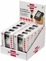 Brennenstuhl 1175420010 - LED - 7 bulb(s) - 6500 K - 200 lm - 90° - 15°