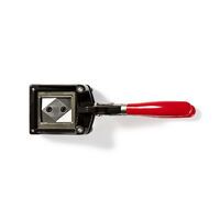 Nedis Passbild Schneidemaschine| 35 x 45 mm| Metall| Red Schwarz