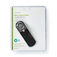 Nedis TÜR UND FENSTER ALARM BATTERIE (ALRMDW20BK)