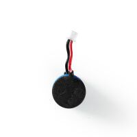 Nedis Ersatzakku für Vorhängeschloss| 3 V DC| 600 mAh - Rechargable Battery - 600 mAh