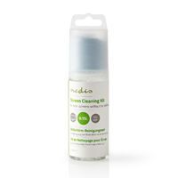 Nedis Bildschirmreiniger| Spray| 150 ml| Fernsehbildschirm Notebook Smartphone