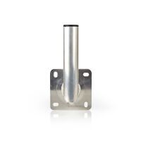 Nedis Satelliten-Wandhalterung| Distance to wall 150 mm| Durchmesser Klemme 50|