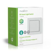 Nedis RF-Wandschalter| Einzel