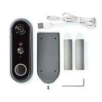 Nedis TÜRSPRECHANLAGE SMARTLIFE (WIFICDP20GY)