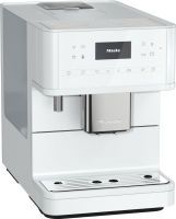 Miele CM 6160 MilkPerfection Stand-Kaffeevollautomat Lotosweiß (11580930)