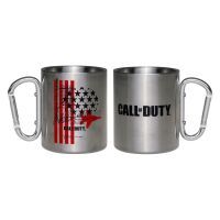 Call of Duty: Camping Mug \"Fly Over\" Englisch