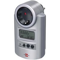 Nedis STROMMESSGERÄT INKL. BATTERIE (BN-PM231          GR)