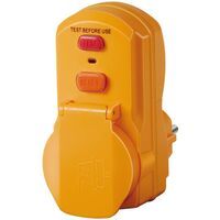 Brennenstuhl Adapter  Personenschutz IP54 BDI-A 2 30 (1290660)
