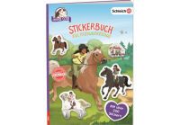 Ameet Verlag GmbH SCHLEICH® Horse Club - Stickerbuch für Pferdefreunde