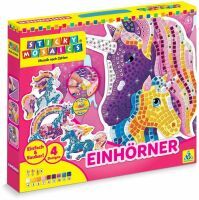 Sticky Mosaics Unicorn Einhorn 620870